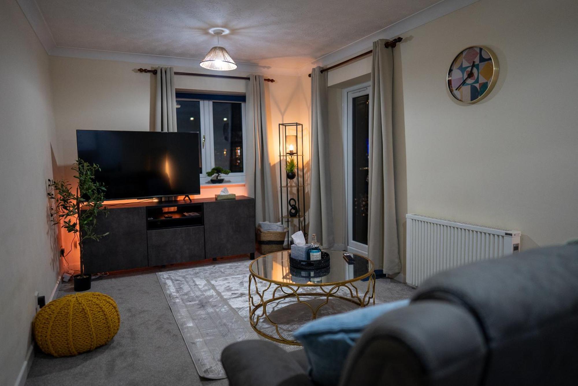 Casa Leila Waterfront Apartment Birmingham